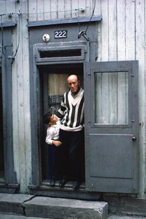 Les fleurs c'est pour Rosemont