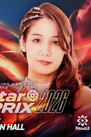 Marigold DREAM✴︎STAR Grand Prix 2026 ~ Day 8