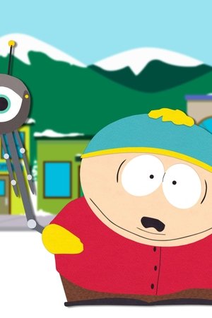 Cartman dostává anální sondu