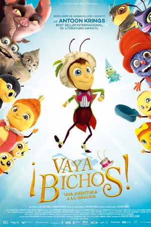 Imagen de ¡Vaya bichos!