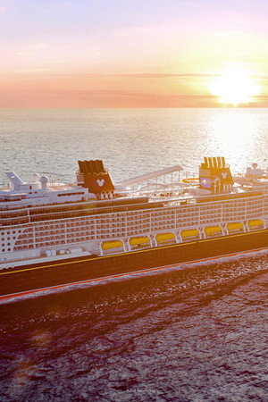 Disney Cruise Line Origin Story