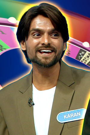 Spin the Wheel with Shruhad, Karan and Reeva