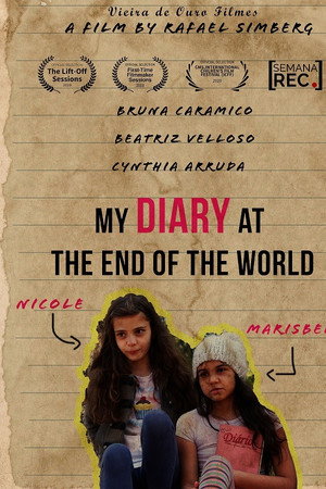 My diary at the end of the world
