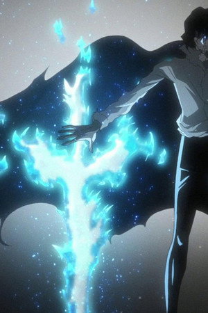 The Blade Is Me