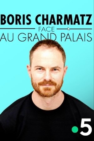 Boris Charmatz face au Grand Palais