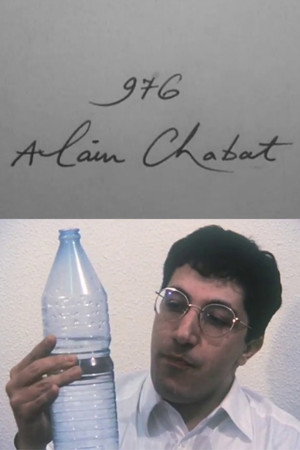 Cinématon n°976 : Alain Chabat