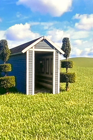 people still live here