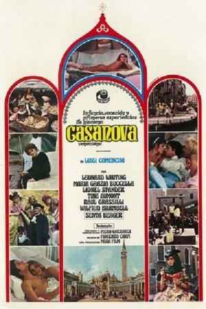 Infanzia, vocazione e prime esperienze di Giacomo Casanova, veneziano