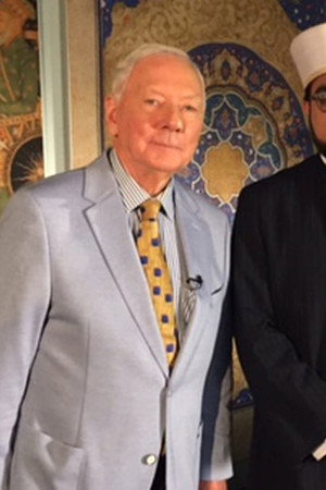 Shaykh Umar Al-Qadri