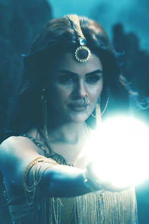 Ahana Faces Dragon King