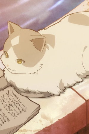 Life in the Castle Town & the Black Cat and the Adventurous Prince