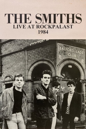 The Smiths -Markthalle Hamburg