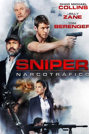 Imagen de 07 Sniper. Narcotráfico
