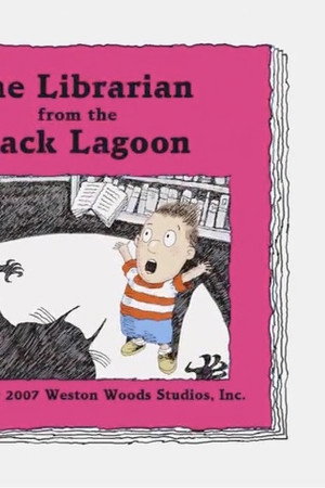 The Librarian from the Black Lagoon