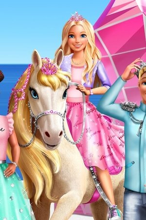 Barbie: Princess Adventure