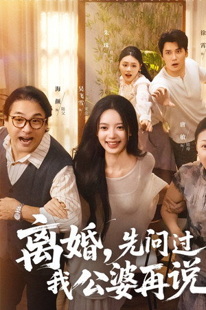 离婚，先问过我公婆再说