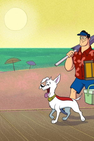 Krypto Saves the Day!: Coastal Catastrophe