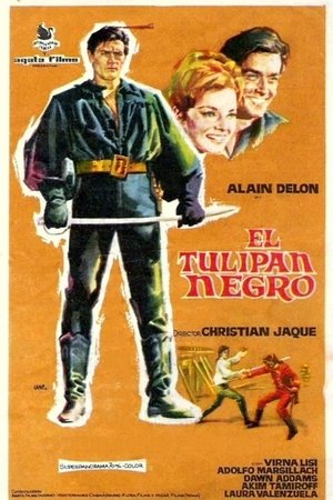 La Tulipe noire