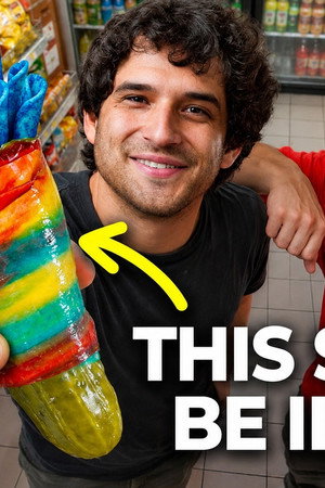 5 Snacks Teen Wolf Tyler Posey Can't Live Without