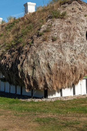 Læsø: Denmark's Last Seagrass Roofs