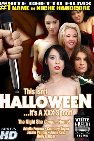 This Isn't Halloween... It's A XXX Spoof