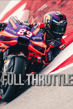 Gray Pham's Full Throttle