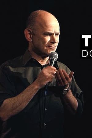 Todd Barry: Domestic Shorthair