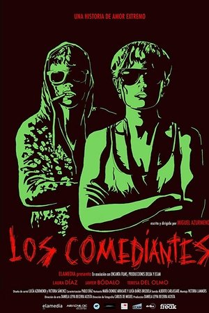 Los comediantes
