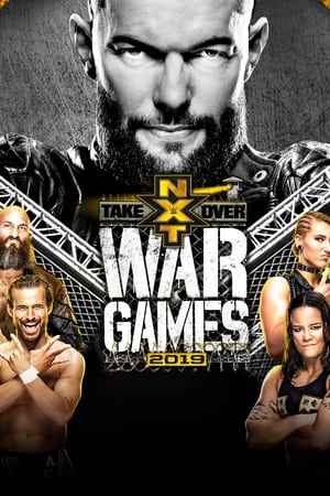 NXT TakeOver: WarGames