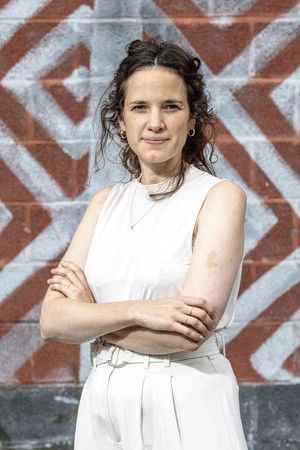 Isolde Van Den Eynde