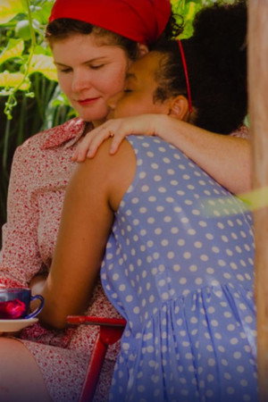 Um Vestido Para Ver a Mamãe