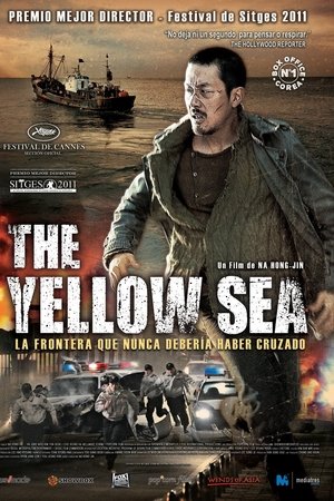 Mar amarillo