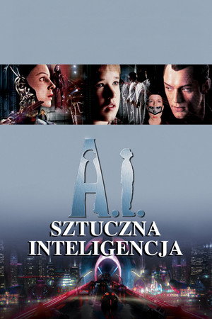 A.I. Sztuczna inteligencja