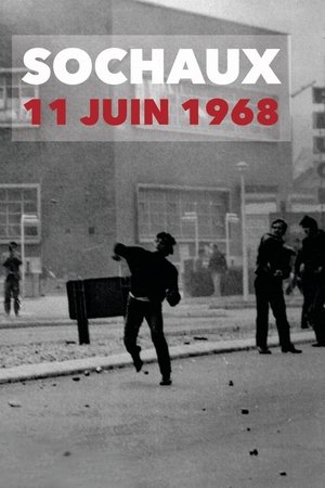 Sochaux 11 juin 1968