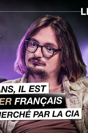 At 17, he is the French hacker most wanted by the CIA (Florent Curtet)