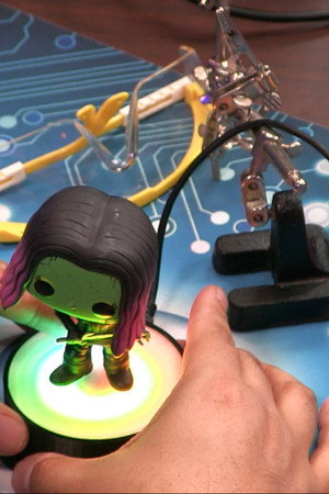 Fancy Funko Pop!