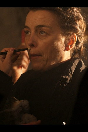 Behind the Veil: Crafting the Hair and Makeup
