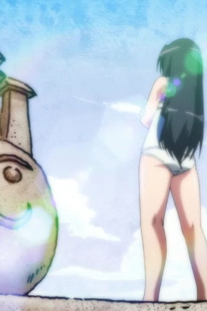 Picture Scroll Edition 3 - A Maiden's Beach Tale