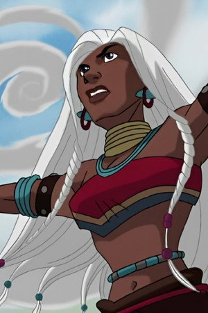 African Storm