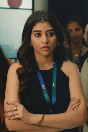 Harini vs Jayshree's Secret