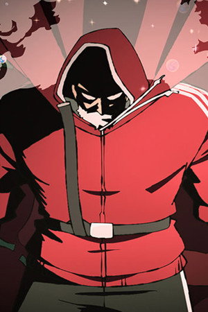 Cyborg vs. Santa Claus