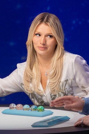 #63 Lyusya Chebotina