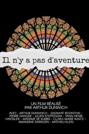 Il n'y a pas d'Aventure
