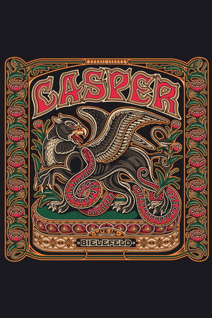 Casper – Live in Bielefeld