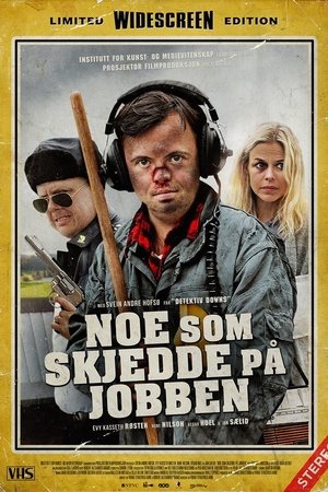 Noe som skjedde på jobben
