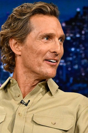 Matthew McConaughey, KATSEYE
