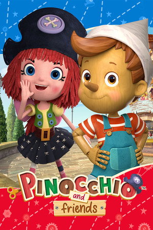 Pinocchio and Friends