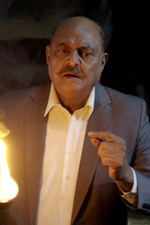 Pradhan Terrified as Sheru Goes Missing