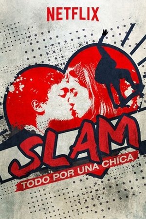 Imagen de Slam: todo por una chica