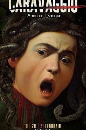 Caravaggio - Duše a krev